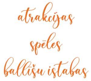 Atrakcijas